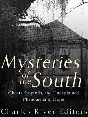 cover image of Mysteries of the South